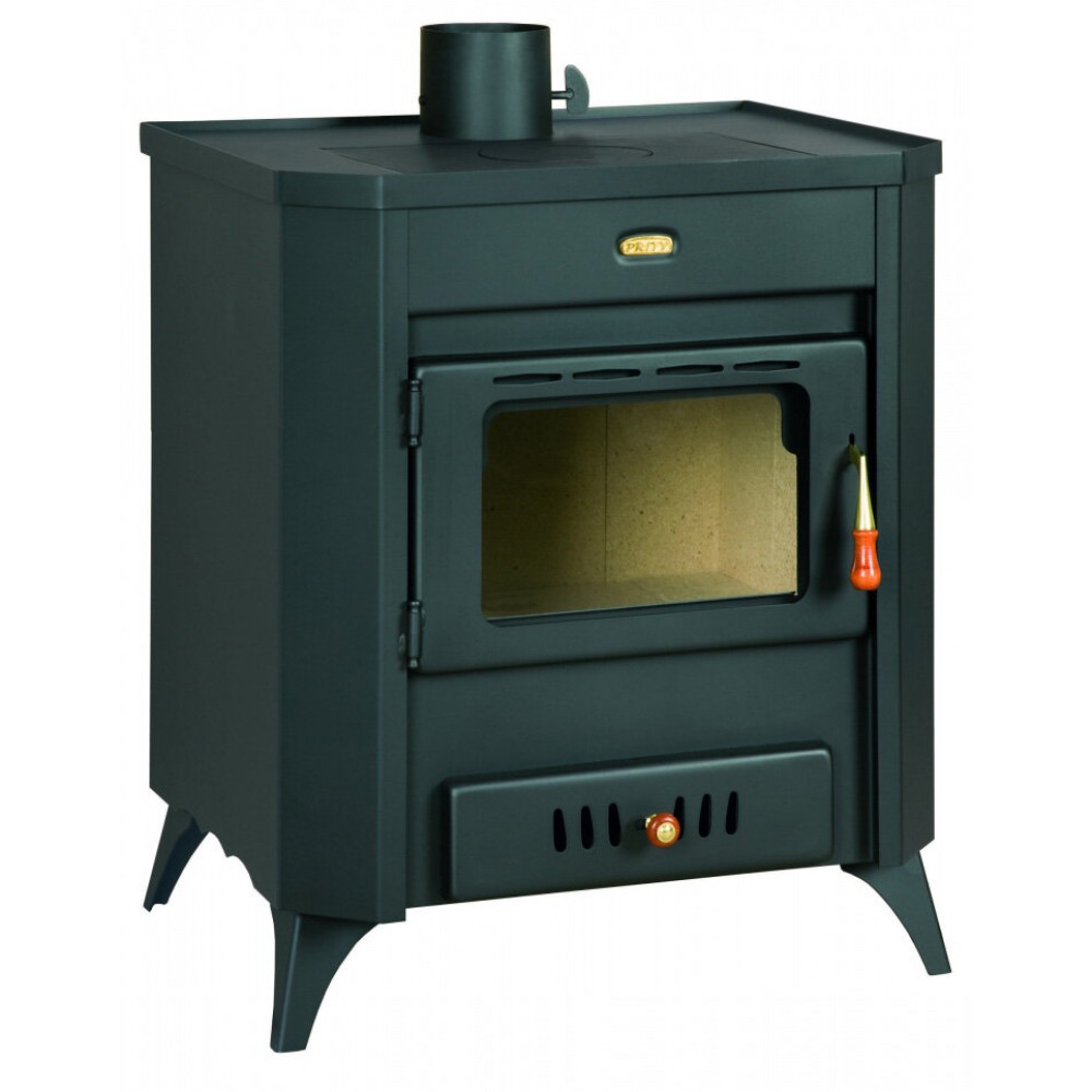 Wood burning stove Prity WDR 15.9kW, Log | Wood Burning Stoves | Stoves |