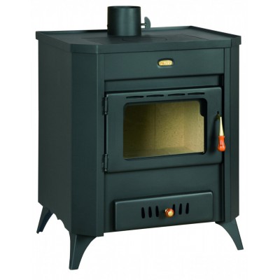 Wood burning stove Prity WDR 15.9kW, Log - Prity