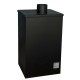 Wood burning stove Prity K22 10.4kW, Log | Wood Burning Stoves | Stoves |