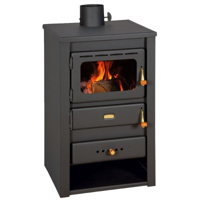 Wood burning stove Prity K22 10.4kW, Log - Product Comparison