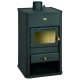 Wood burning stove Prity S1, 10.4kW, Log | Wood Burning Stoves | Stoves |