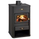 Wood burning stove Prity S1, 10.4kW, Log | Wood Burning Stoves | Stoves |