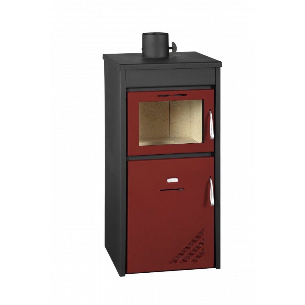 Wood burning stove Prity PP 11kW, Log | Wood Burning Stoves | Stoves |