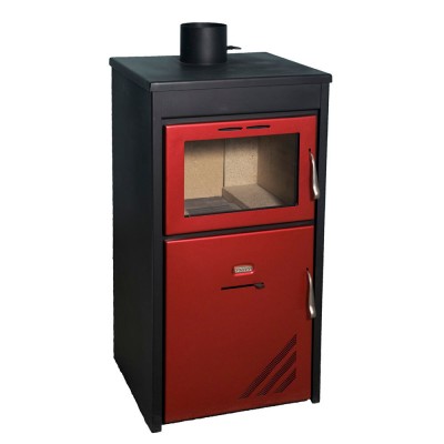 Wood burning stove Prity PP 11kW, Log - Product Comparison