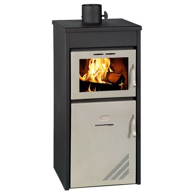Wood burning stove Prity PP 11kW, Log - Product Comparison