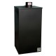 Wood burning stove Prity PP 11kW, Log | Wood Burning Stoves | Stoves |
