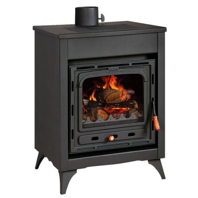 Wood burning stove Prity CMR 15kW, Log - Product Comparison