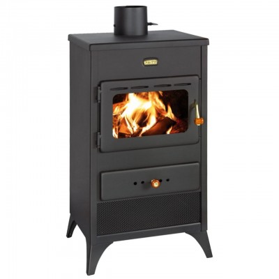 Wood burning stove Prity K1 E 9.5kW, Log - Product Comparison