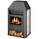 Multi Fuel Boiler Stove Victoria 05 Grande ABO-tv, 14.1kW | Multi Fuel Stoves With Back Boiler | Stoves |