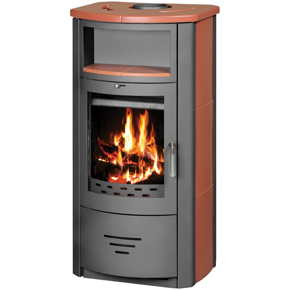 Multi Fuel Boiler Stove Victoria 05 Marinela B, 12kW | Multi Fuel Stoves With Back Boiler | Stoves |