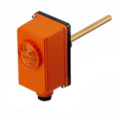 Adjustable Immersible thermostat IMIT, TC2 IP40 - Central Heating