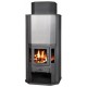 Multi Fuel Boiler Stove Victoria 05 Diplomat B, 14.4kW | Multi Fuel Stoves With Back Boiler | Stoves |
