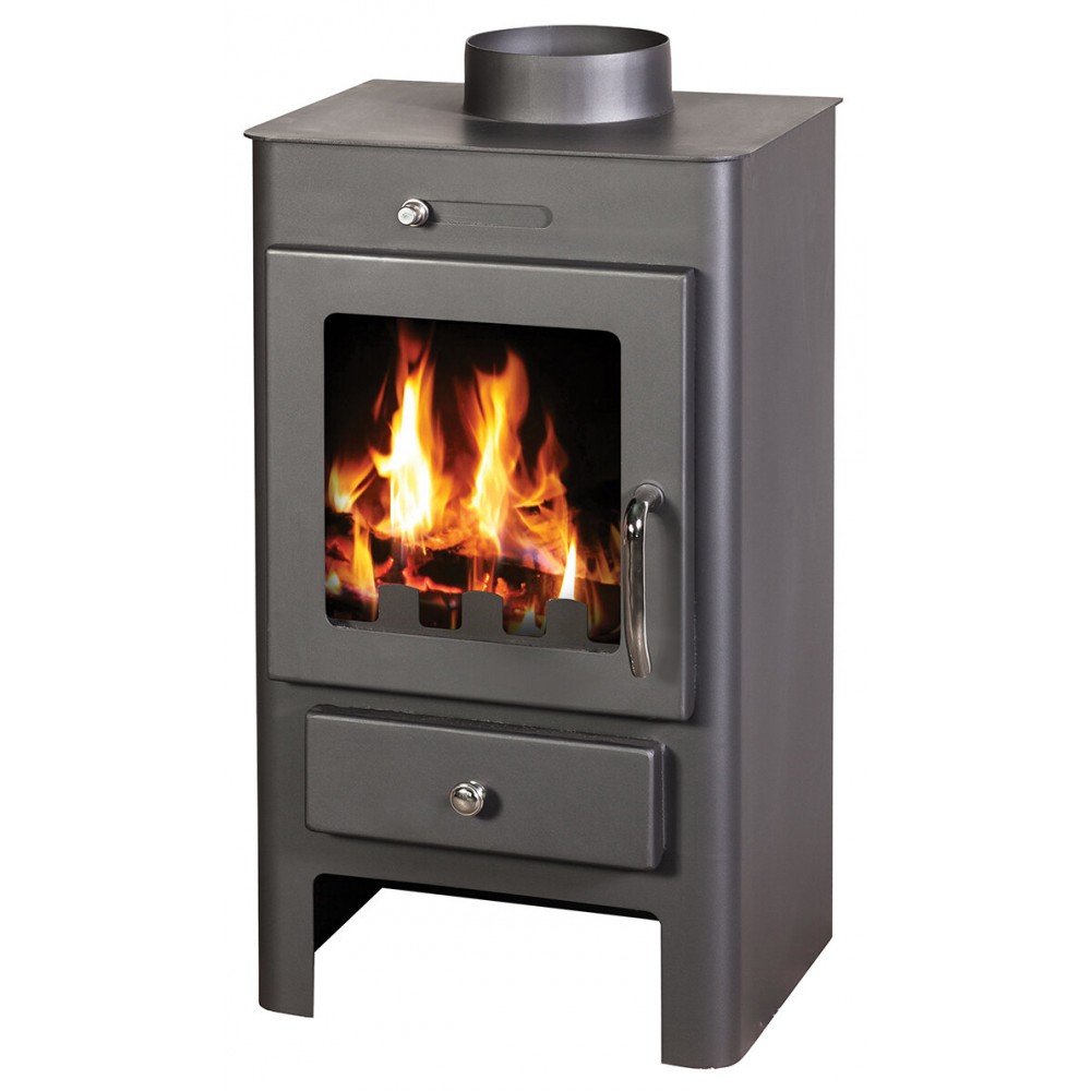 Wood burning stove Victoria 05 Passat 5.42kW, Log | Wood Burning Stoves | Stoves |