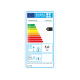 Wood burning stove Victoria 05 Bora Lux L 5kW, Log | Wood Burning Stoves | Stoves |