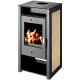Multi Fuel Boiler Stove Victoria 05 Spectra KBO, 9.3kW | Multi Fuel Stoves With Back Boiler | Stoves |