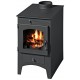 Wood burning stove Victoria 05 Bora C, 9.5kW, Log | Wood Burning Stoves | Stoves |