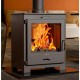 Wood burning stove Victoria 05 Brita, 11kW, Log | Wood Burning Stoves | Stoves |