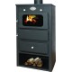 Multi Fuel Boiler Stove Zvezda 4 VR 12, 18.5kW | Multi Fuel Stoves With Back Boiler | Stoves |