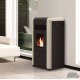 Pellet stove with back boiler Alfa Plam Dino 27, 27kW | Pellet Stoves With Back Boiler | Pellet Stoves |