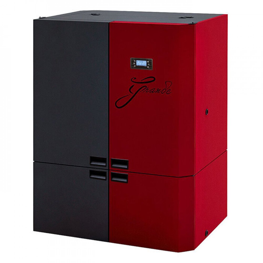 Pellet boiler Alfa Plam Grande 37, 37kW | Pellet Boilers | Pellet |