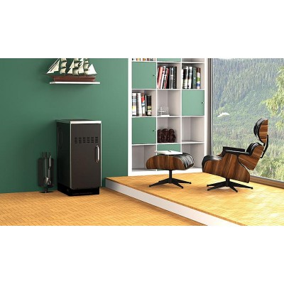 Wood burning boiler Alfa Plam Central 23, 20kW - Wood Stove Furnaces