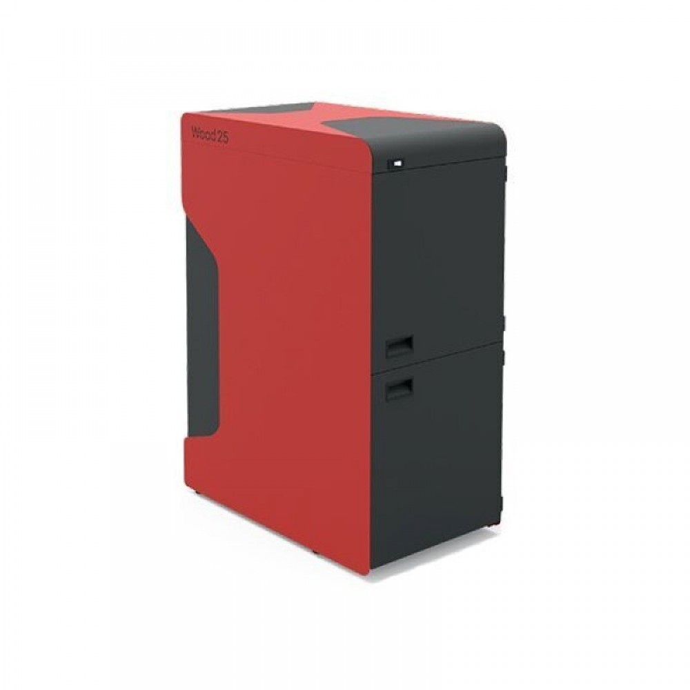 Wood burning boiler Alfa Plam Wood 35, 35kW | Wood Burning Boilers | Wood |
