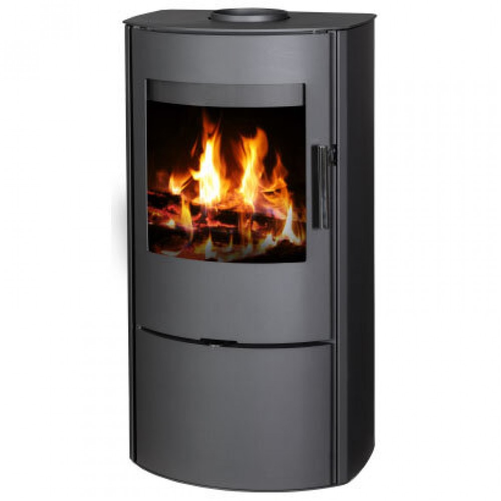 Wood Burning Stove Victoria 05 Opal Lux-w 5.15kW , Log | Wood Burning Stoves | Stoves |