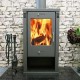 Wood Burning Stove Victoria 05 Vision 7.2kW, Log | Wood Burning Stoves | Stoves |