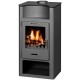 Multi Fuel Boiler Stove Victoria 05 Elegance B 9.26kW | Multi Fuel Stoves With Back Boiler | Stoves |