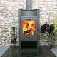 Multi Fuel Boiler Stove Victoria 05 Elegance B 9.26kW | Multi Fuel Stoves With Back Boiler | Stoves |