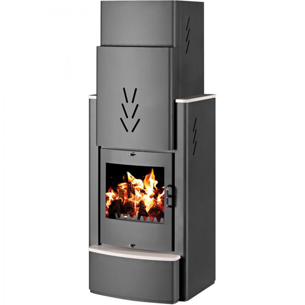 Multi Fuel Boiler Stove Victoria 05 Sonata BO 16kW | Multi Fuel Stoves With Back Boiler | Stoves |