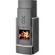 Multi Fuel Boiler Stove Victoria 05 Sonata BO 16kW | Multi Fuel Stoves With Back Boiler | Stoves |