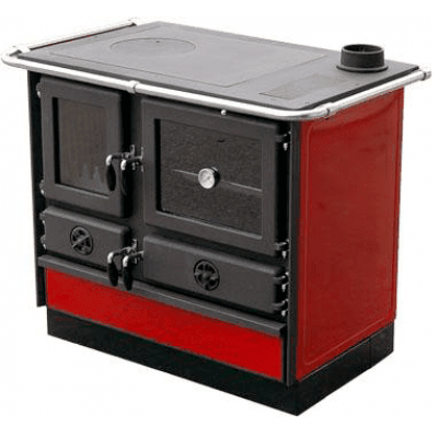Wood burning cooker MBS Magnum Right, 13kW - Product Comparison