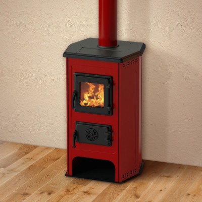 Wood burning stove MBS Hit 11kW, Log - Product Comparison
