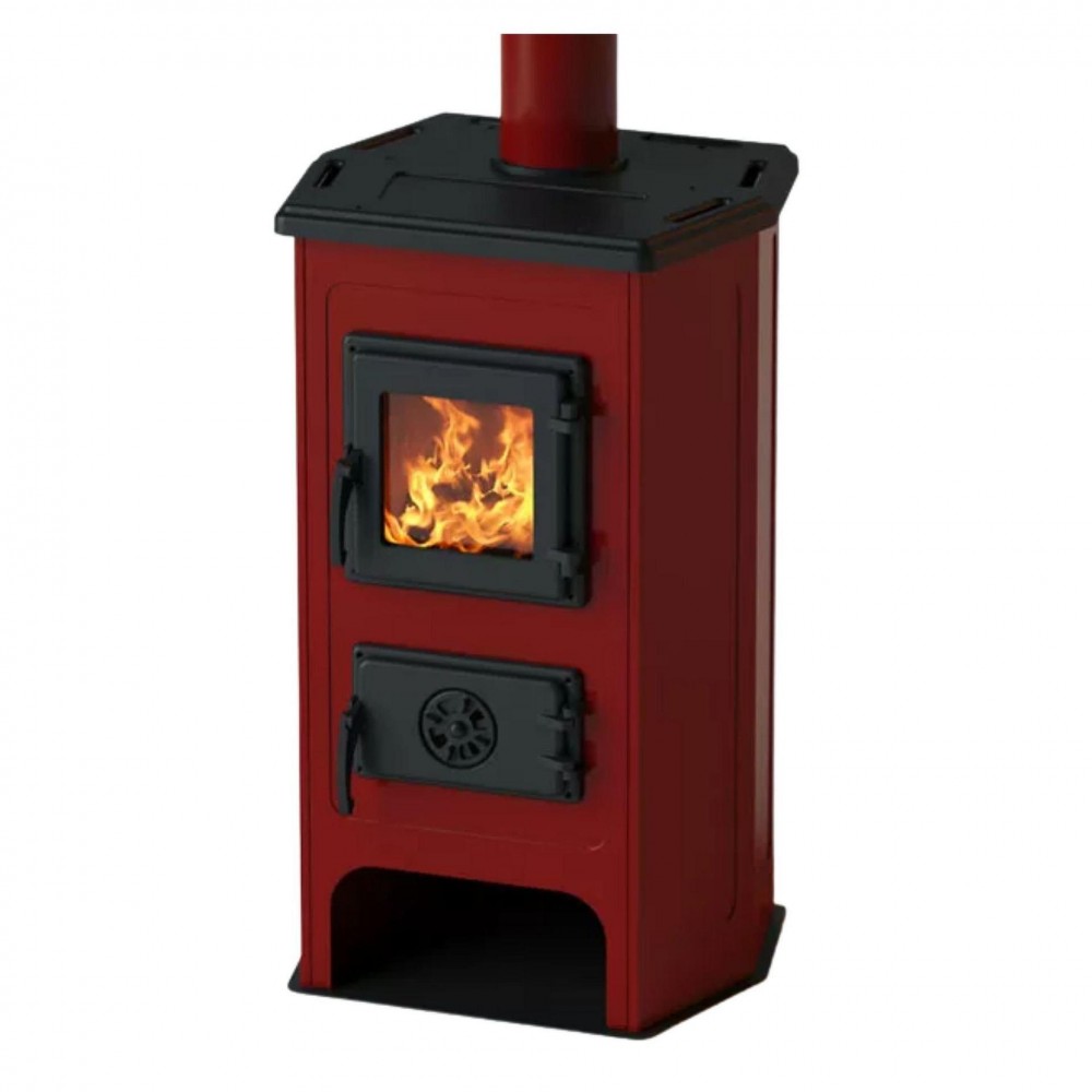Wood burning stove MBS Hit 11kW, Log | Wood Burning Stoves | Stoves |