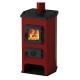 Wood burning stove MBS Hit 11kW, Log | Wood Burning Stoves | Stoves |