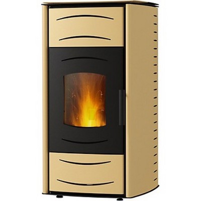 Pellet Boiler Stove MBS Thermo Pellet Wi-Fi 20kW - Pellet Boilers / Pellet Furnaces