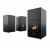 Pellet Boiler Stove Eco Spar Nova Black, 25kW