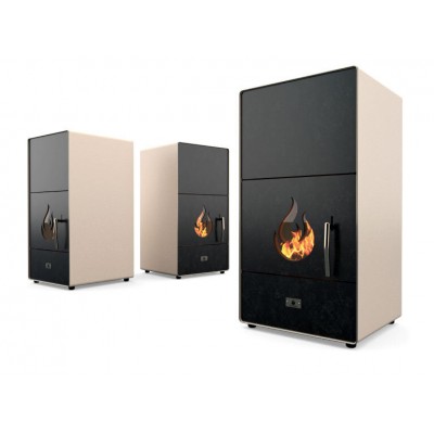 Pellet Boiler Stove Eco Spar Nova, 30kW - Pellet Boilers / Pellet Furnaces