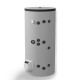 Hot Water Cylinder Eldom Stainless Free standing 300L, Two heat exchangers | Hot Water Cylinders | DHW Cylinders & Buffers |