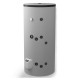 Hot Water Cylinder Eldom Stainless Free standing 500L, One heat exchanger | Hot Water Cylinders | DHW Cylinders & Buffers |