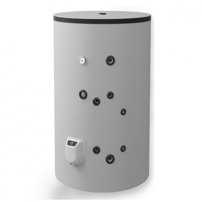 Hot Water Cylinder Eldom Free standing 750L, One heat exchanger - Eldom