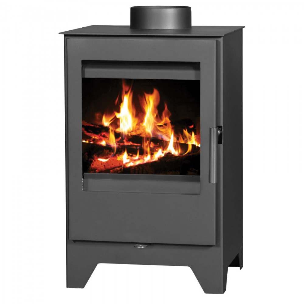 Wood burning stove Victroria 05 Parma L 5kW, Log | Wood Burning Stoves | Stoves |