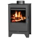Wood burning stove Victroria 05 Parma L 5kW, Log | Wood Burning Stoves | Stoves |