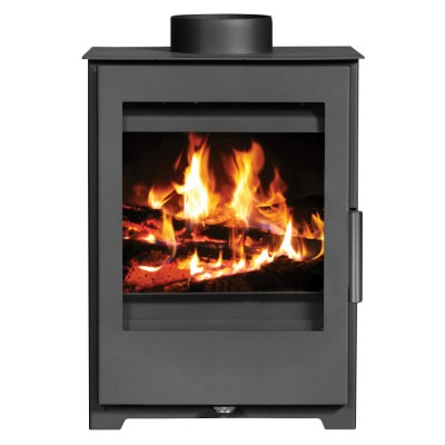 Wood burning stove Victoria Parma Sl 5kW, Log - Special Offers