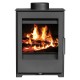 Wood burning stove Victoria Parma Sl 5kW, Log | Wood Burning Stoves | Stoves |