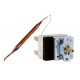 Capillary electromechanical thermostat Cewal, CTR | Thermostats | Control Devices |