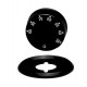 Capillary electromechanical thermostat Cewal, CTR | Thermostats | Control Devices |