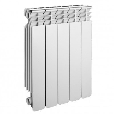 Aluminium radiator Innovita Regina H800, Section power 242W - Radiators