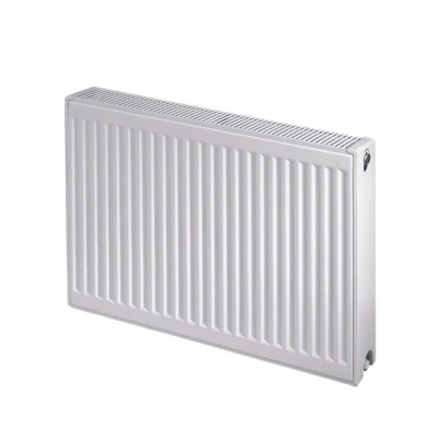 Steel panel radiator Type 22 H600, 1000mm - 2139W - Panel Radiators